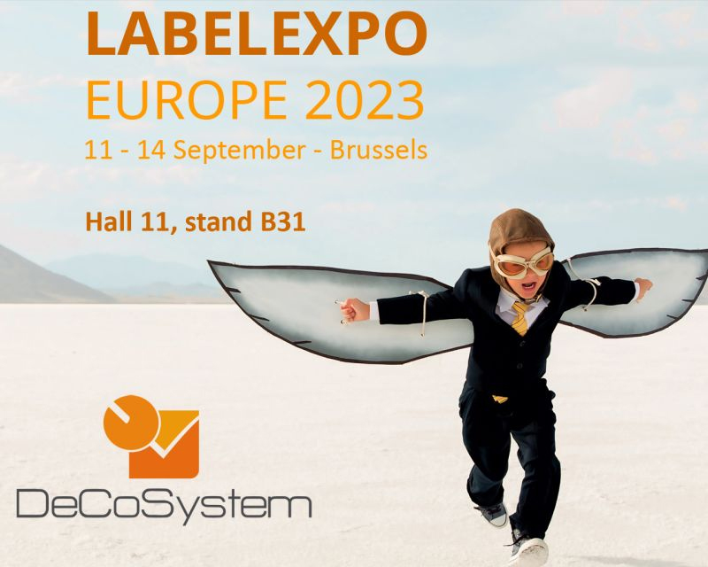 Label Expo DeCoSystem